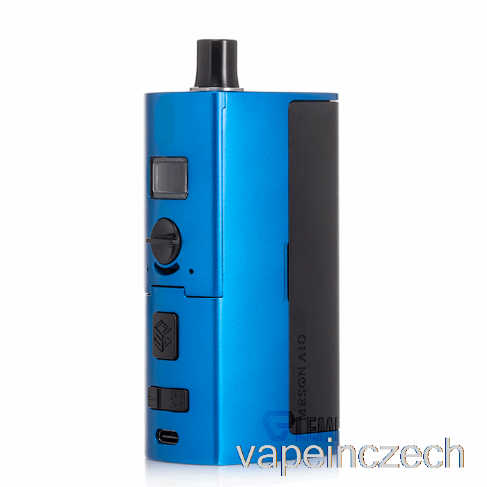 Steam Crave Meson 100w Aio Kit Modré Vape Pero